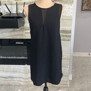 Lush black womens dress size‎ small